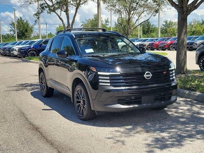 2026 Nissan Kicks SR FWD