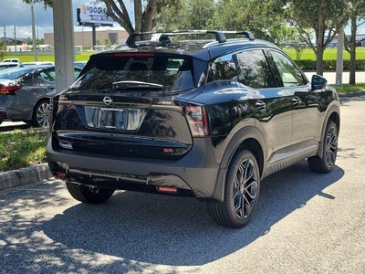 2026 Nissan Kicks SR FWD