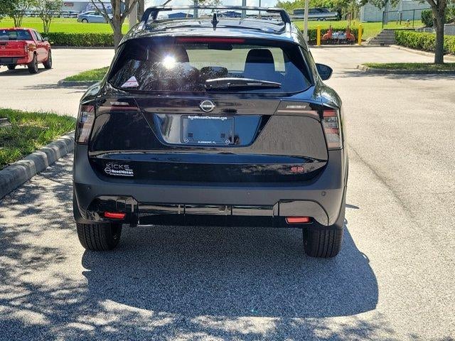 2026 Nissan Kicks SR FWD