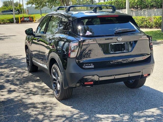 2026 Nissan Kicks SR FWD