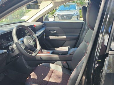 2026 Nissan Kicks SR FWD