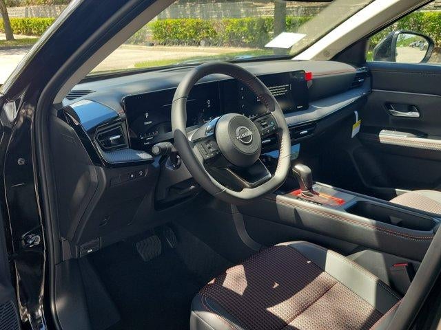 2026 Nissan Kicks SR FWD