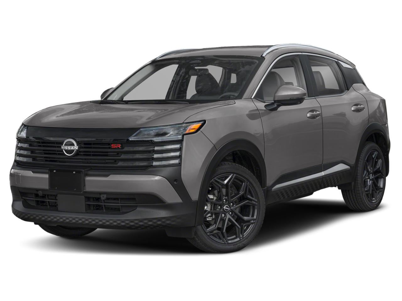 2026 Nissan Kicks SR FWD