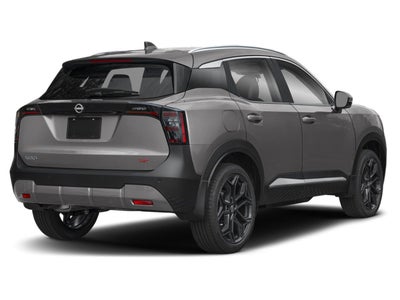2026 Nissan Kicks SR FWD