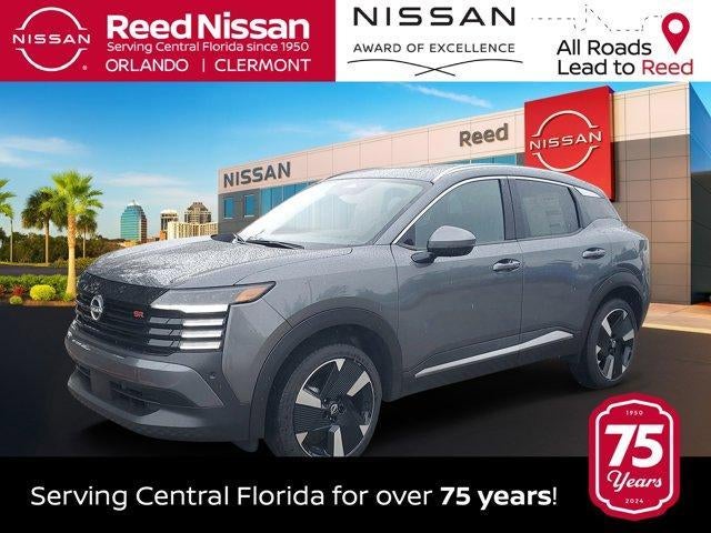 2025 Nissan Kicks SR FWD
