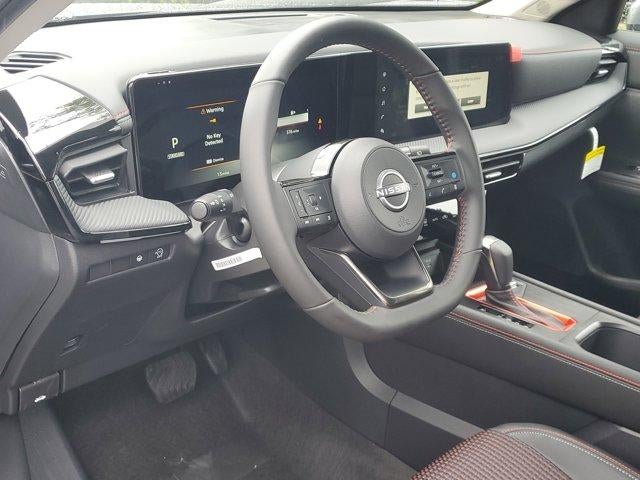 2025 Nissan Kicks SR FWD