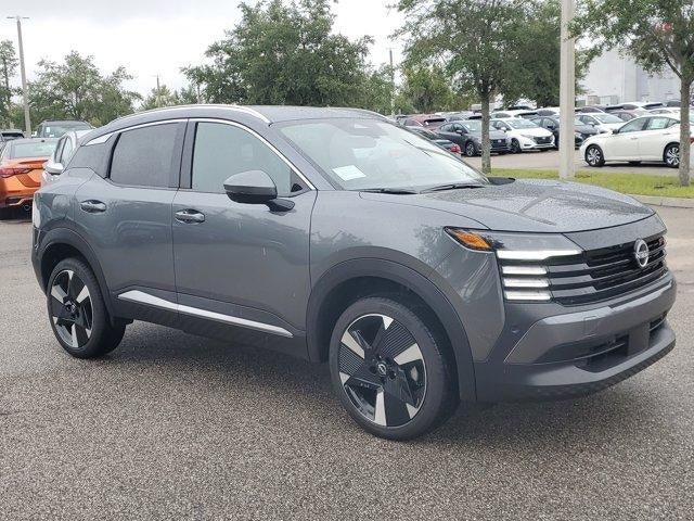 2025 Nissan Kicks SR FWD