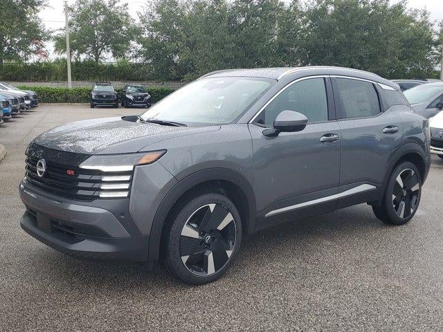 2025 Nissan Kicks SR FWD