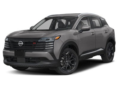 2025 Nissan Kicks SR FWD