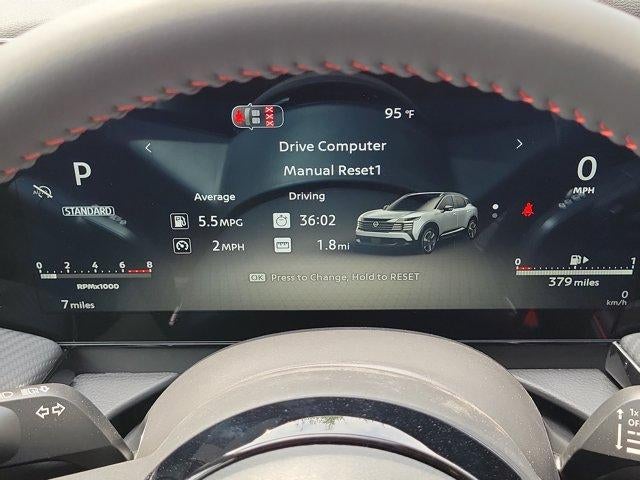 2026 Nissan Kicks SR FWD
