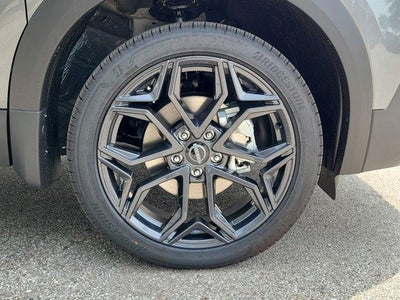 2026 Nissan Kicks SR FWD