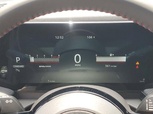 2025 Nissan Kicks SR FWD