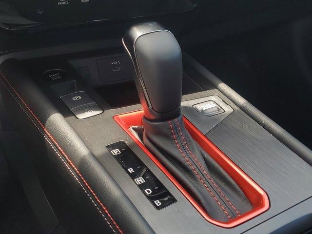 2025 Nissan Kicks SR FWD