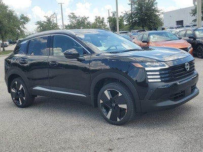 2025 Nissan Kicks SR FWD