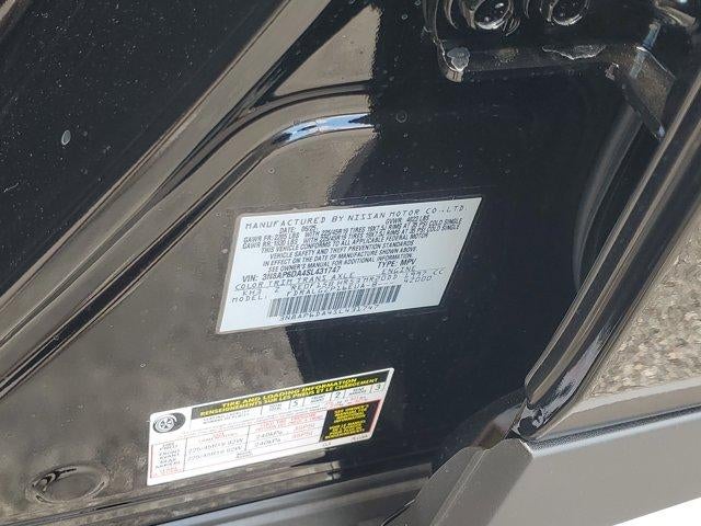 2025 Nissan Kicks SR FWD