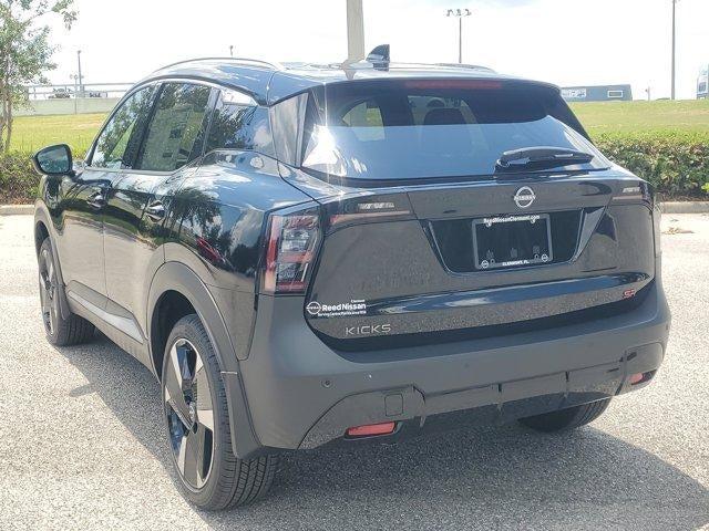 2025 Nissan Kicks SR FWD