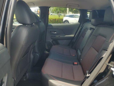 2025 Nissan Kicks SR FWD