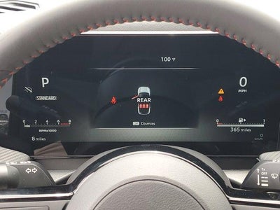 2025 Nissan Kicks SR FWD