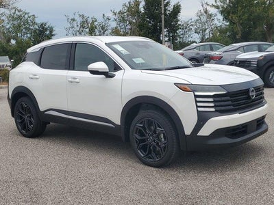 2025 Nissan Kicks SR FWD