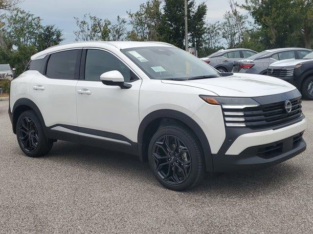 2025 Nissan Kicks SR FWD