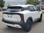 2025 Nissan Kicks SR FWD