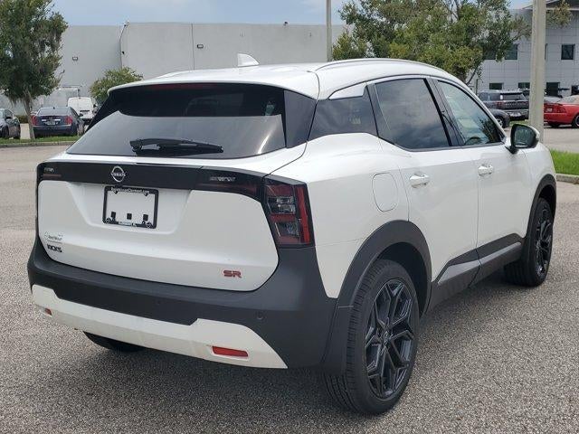 2025 Nissan Kicks SR FWD