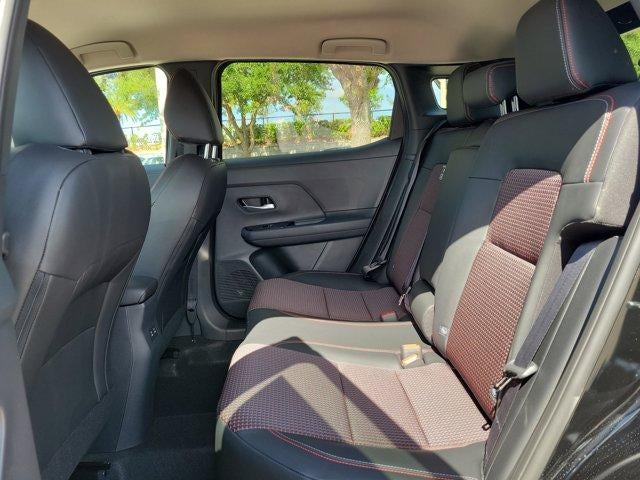 2026 Nissan Kicks SR FWD