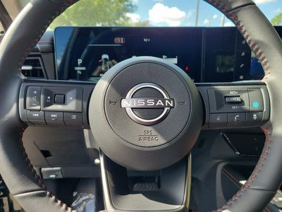 2026 Nissan Kicks SR FWD