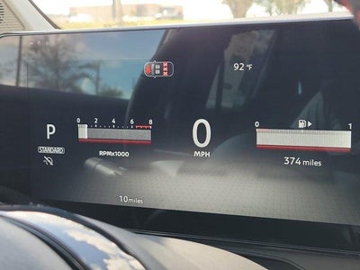 2026 Nissan Kicks SR FWD