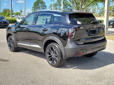 2026 Nissan Kicks SR FWD