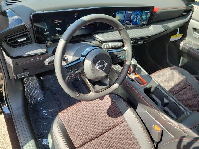 2026 Nissan Kicks SR FWD