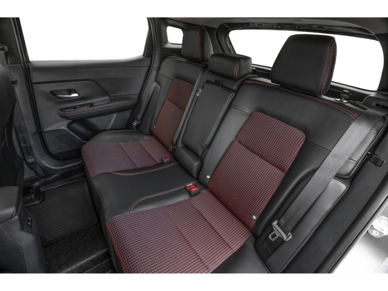 2026 Nissan Kicks SR FWD