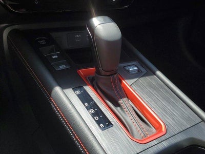 2025 Nissan Kicks SR FWD