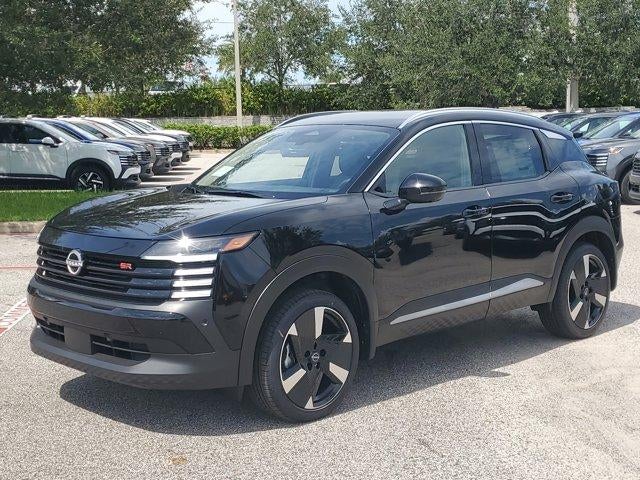 2025 Nissan Kicks SR FWD