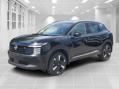 2025 Nissan Kicks SR FWD