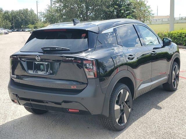 2025 Nissan Kicks SR FWD