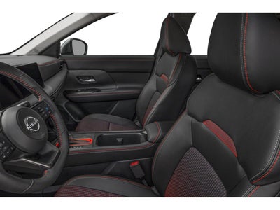 2025 Nissan Kicks SR FWD