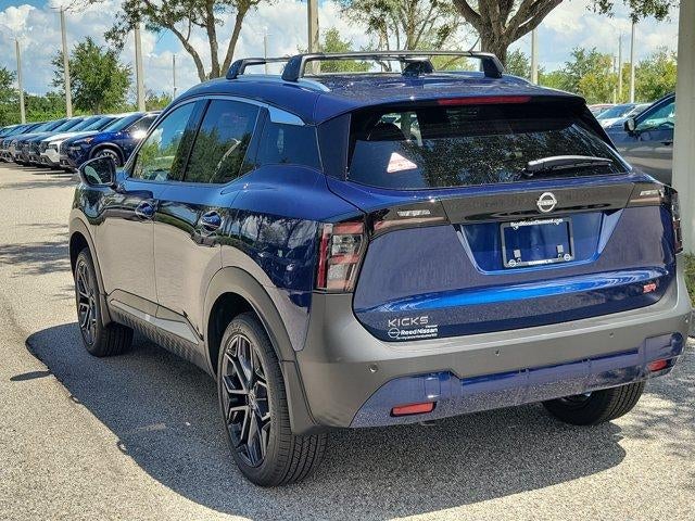 2026 Nissan Kicks SR FWD