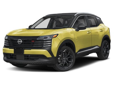 2027 Nissan Kicks SR FWD