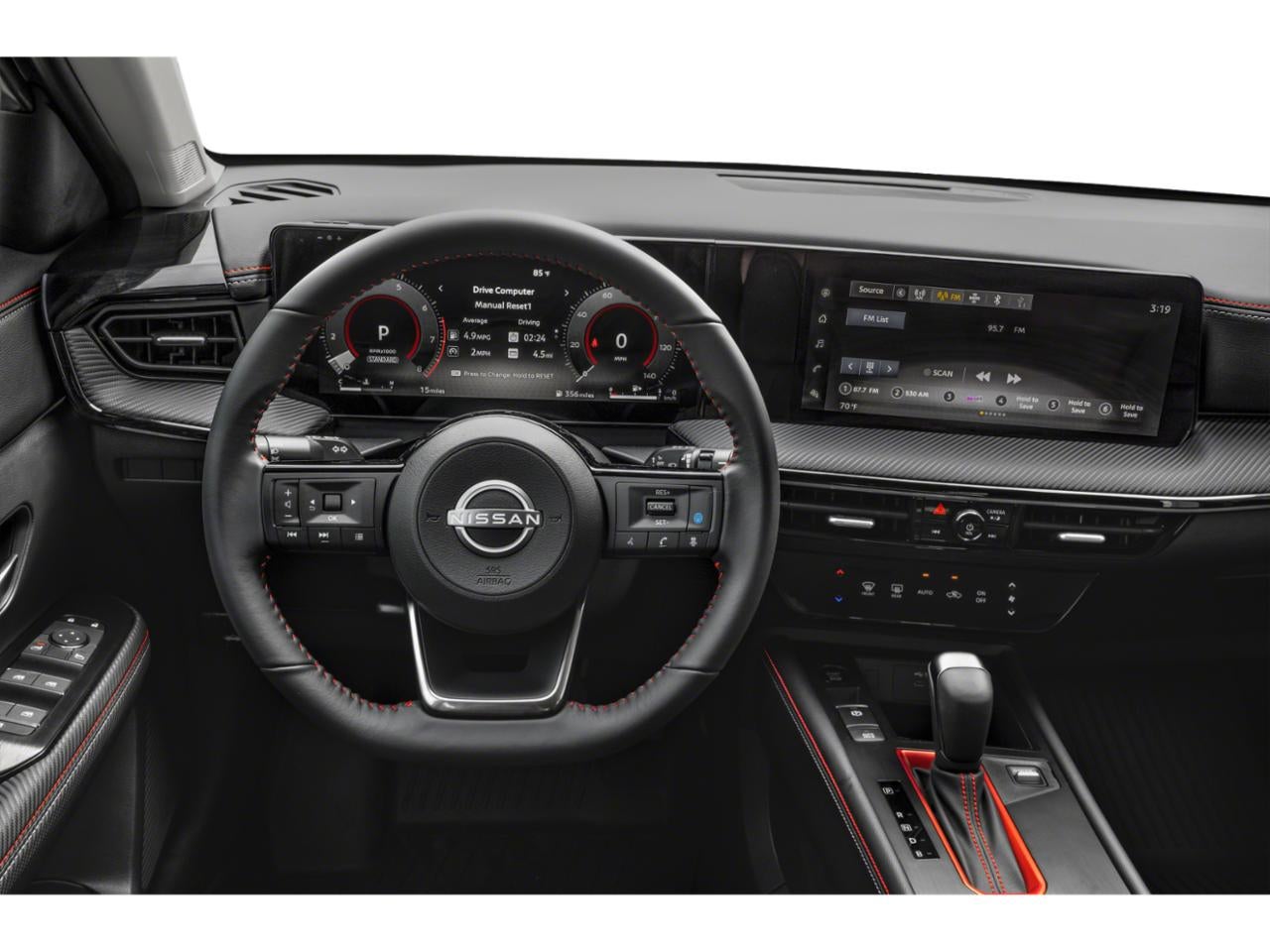 2027 Nissan Kicks SR FWD