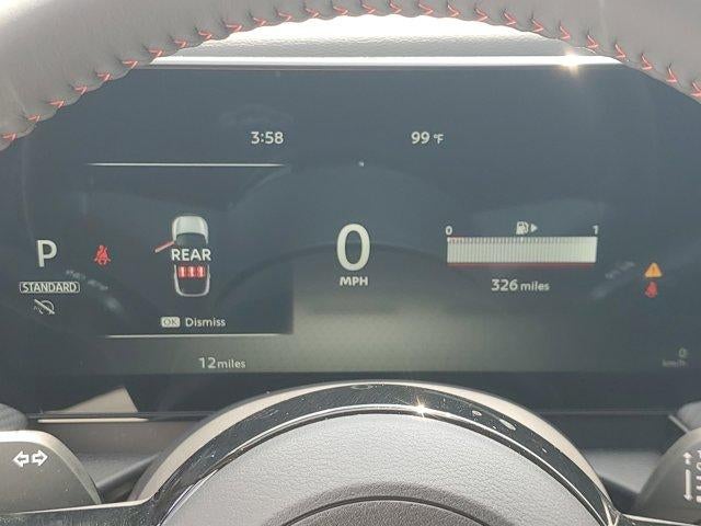 2025 Nissan Kicks SR FWD