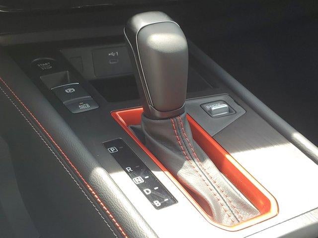 2025 Nissan Kicks SR FWD