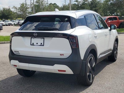 2025 Nissan Kicks SR FWD