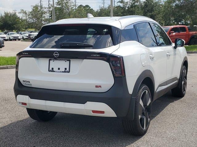 2025 Nissan Kicks SR FWD