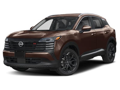 2027 Nissan Kicks SR FWD