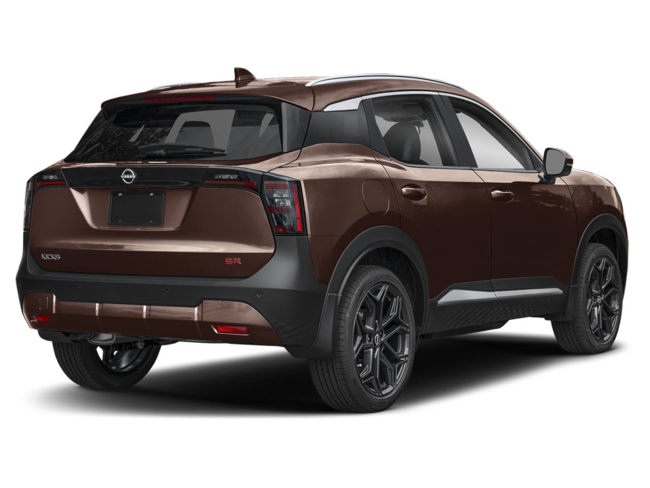 2027 Nissan Kicks SR FWD