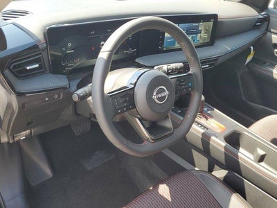 2025 Nissan Kicks SR FWD