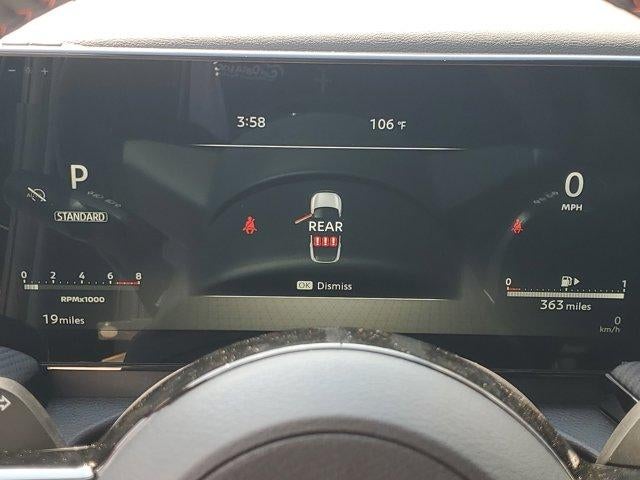 2025 Nissan Kicks SR FWD