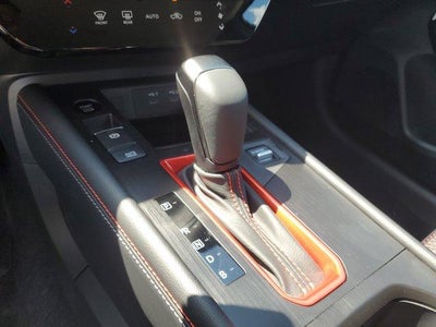 2025 Nissan Kicks SR FWD