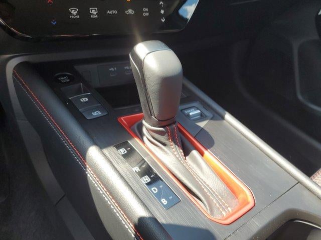 2025 Nissan Kicks SR FWD